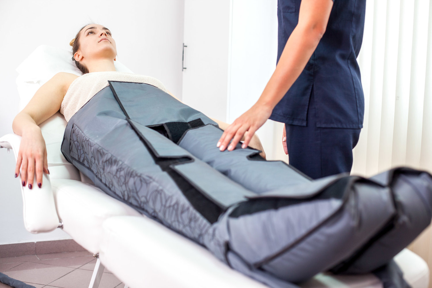 Lymphastim (Presoterapia) – Dra. Mónica Rizzo